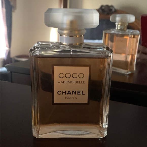 CHANEL Coco Mademoiselle Eau De Perfume 200ml - Picture 6 of 8